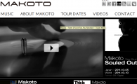 Here is the microsite for forthcoming Makoto’s 3rd album entitled “Souled Out”. Will be upda [&hellip;]
